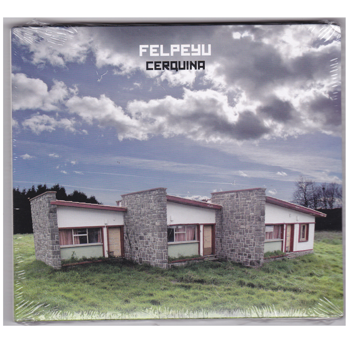 imagen portada Felpeyu - CD Cerquina